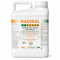 Désherbant Glyphosate Radikal 5L Herbicide pour jardin