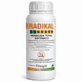 Désherbant Radikal Glyphosate 1L Herbicides Pour Mauvaises Herbes